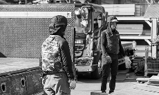 入社5〜10年目 現場責任者