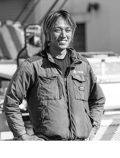 小南機工男性スタッフ4