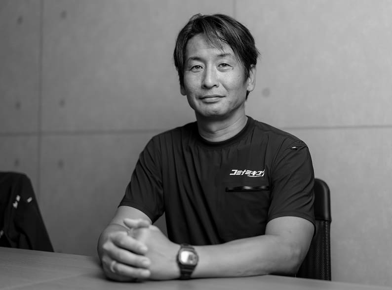 小南機工社長　加藤