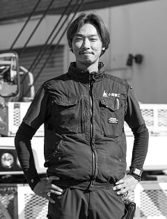 小南機工男性スタッフ3